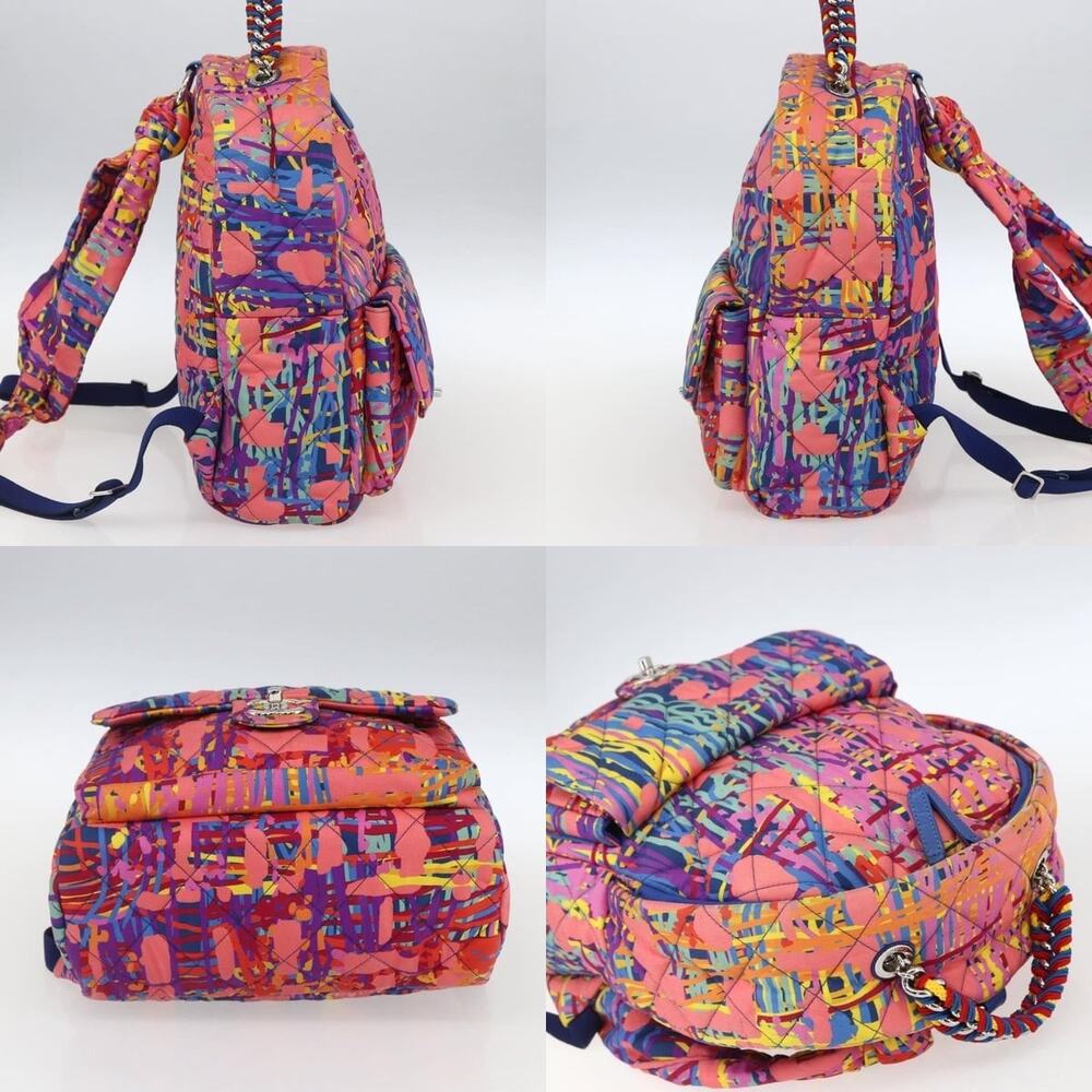 Chanel Matelasse Backpack - Picture 3 of 8